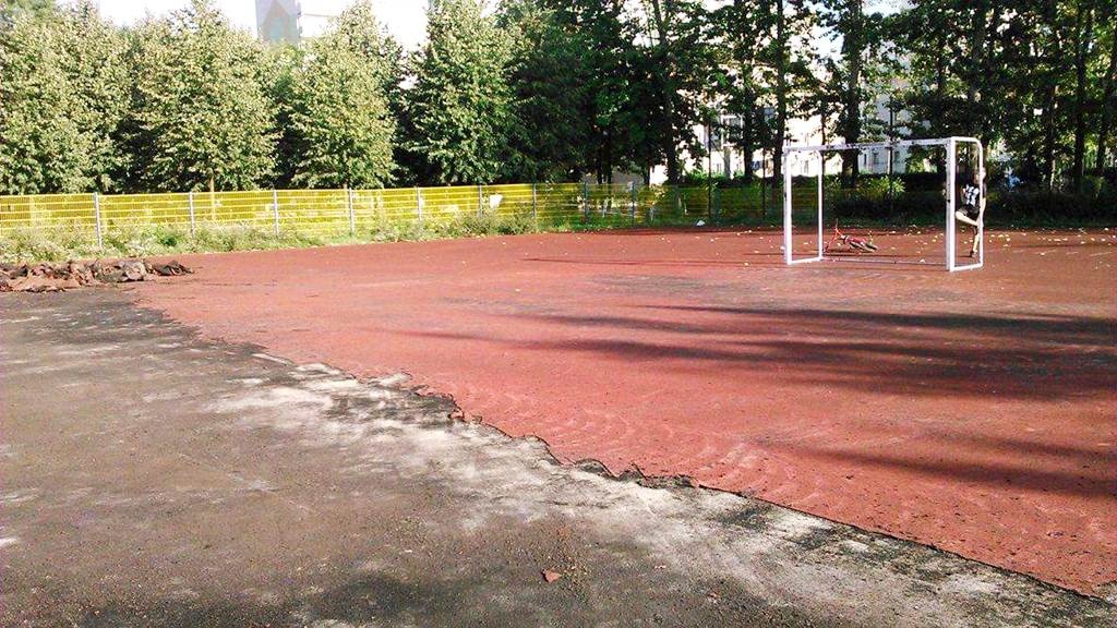 Wełnowiec będzie miał nowe boisko