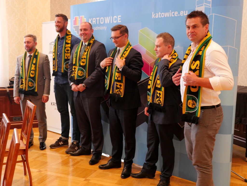 Kolejne miliony dla GKS-u Katowice
