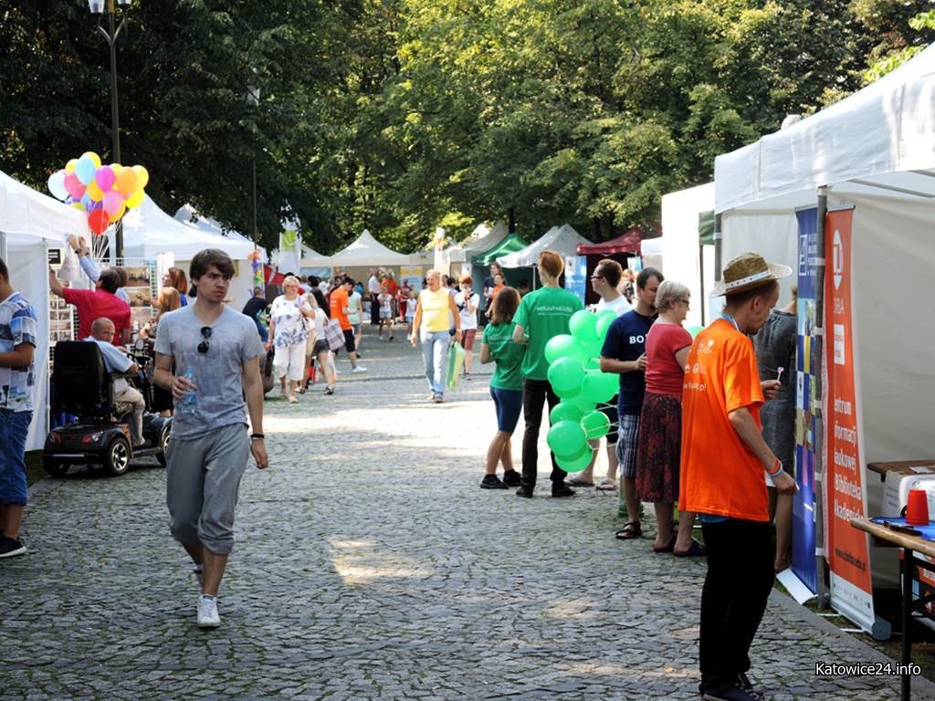 Trwa Festiwal Organizacji Pozarządowych