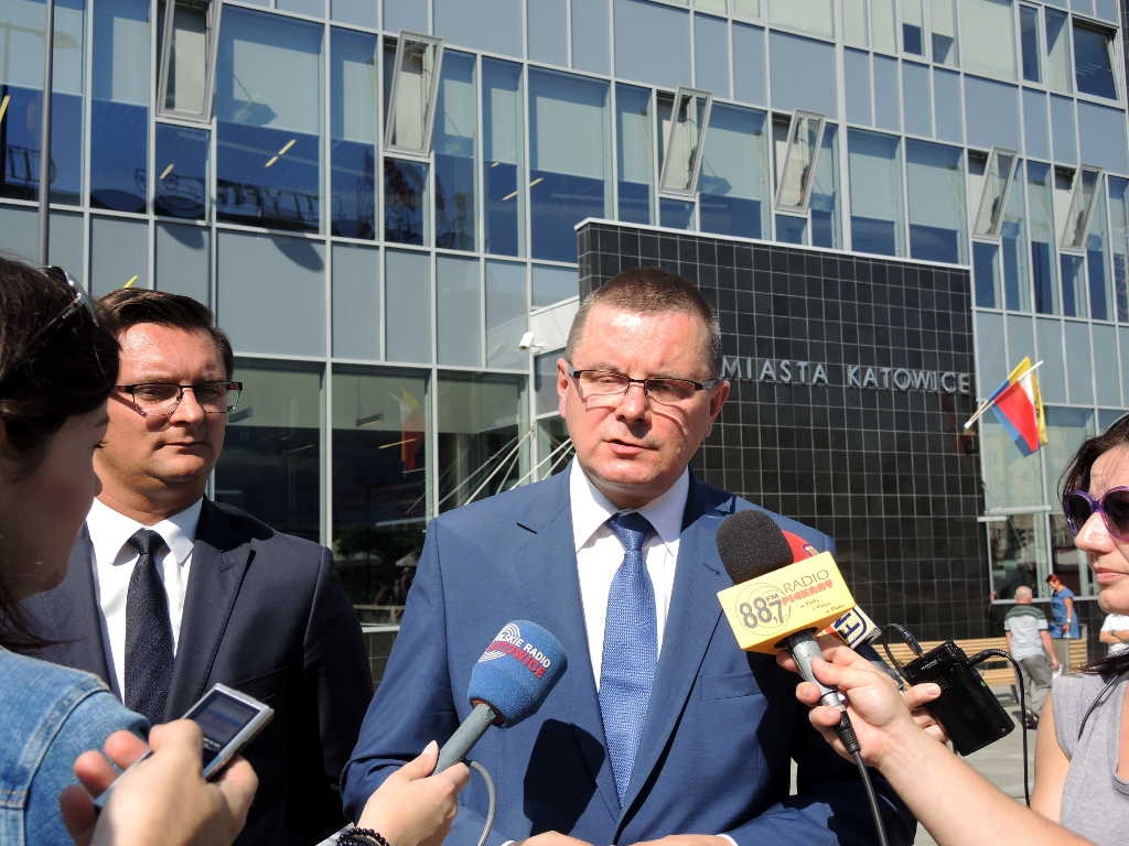 Posłowie PiS ze Śląska chcą przeniesienia unijnej agencji do Katowic