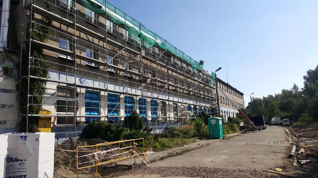 Koleje Śląskie przeprowadzą się do bazy w centrum Katowic