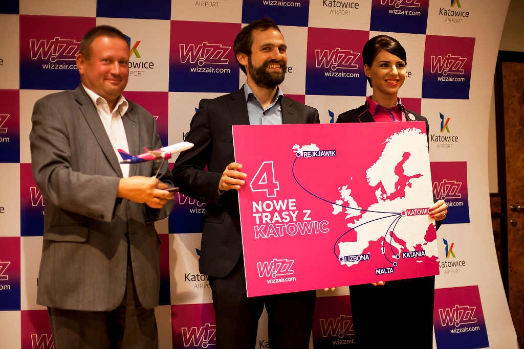 Z Katowic do Lizbony, Rejkiawiku, na Sycylię i Maltę