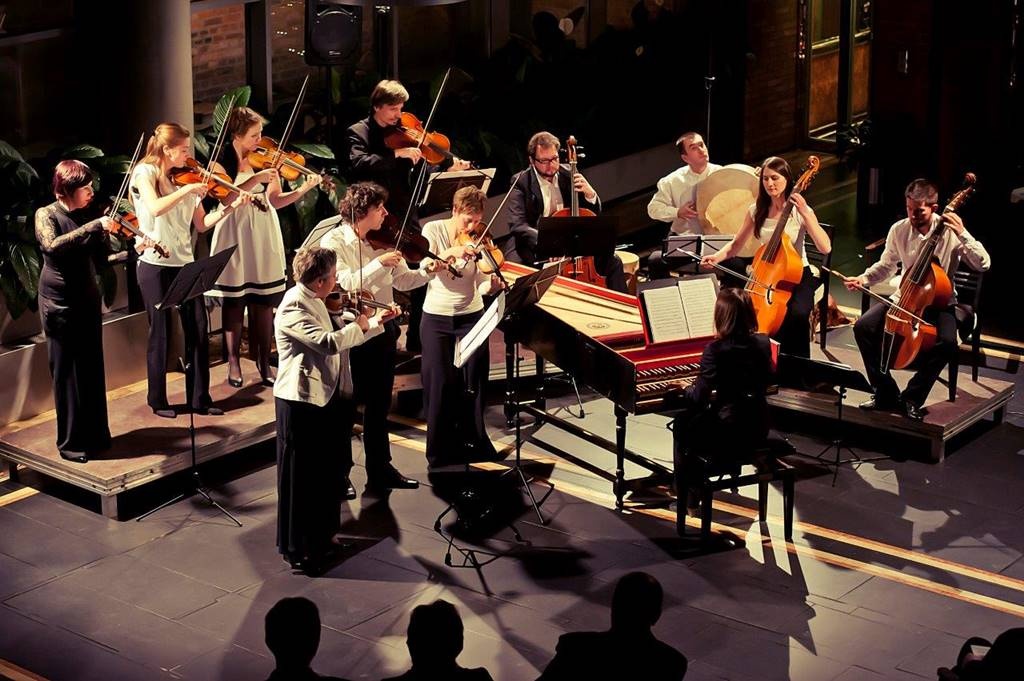 Z Köln do Katowic. Koncert muzyki barokowej