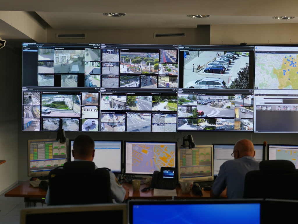 Jak działa miejski monitoring w Katowicach? Dokładnie to sprawdziliśmy