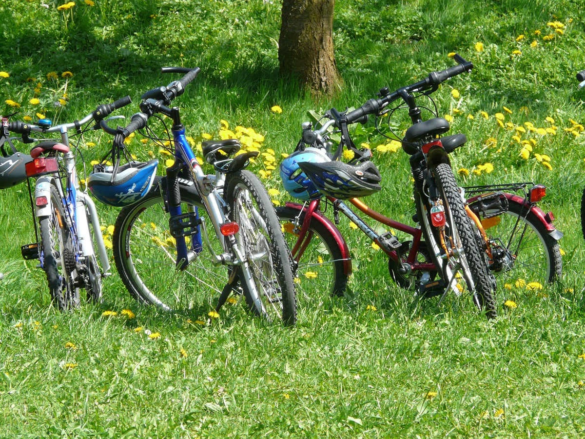 Sportowo i rodzinnie. Rajd rowerowy w Katowicach