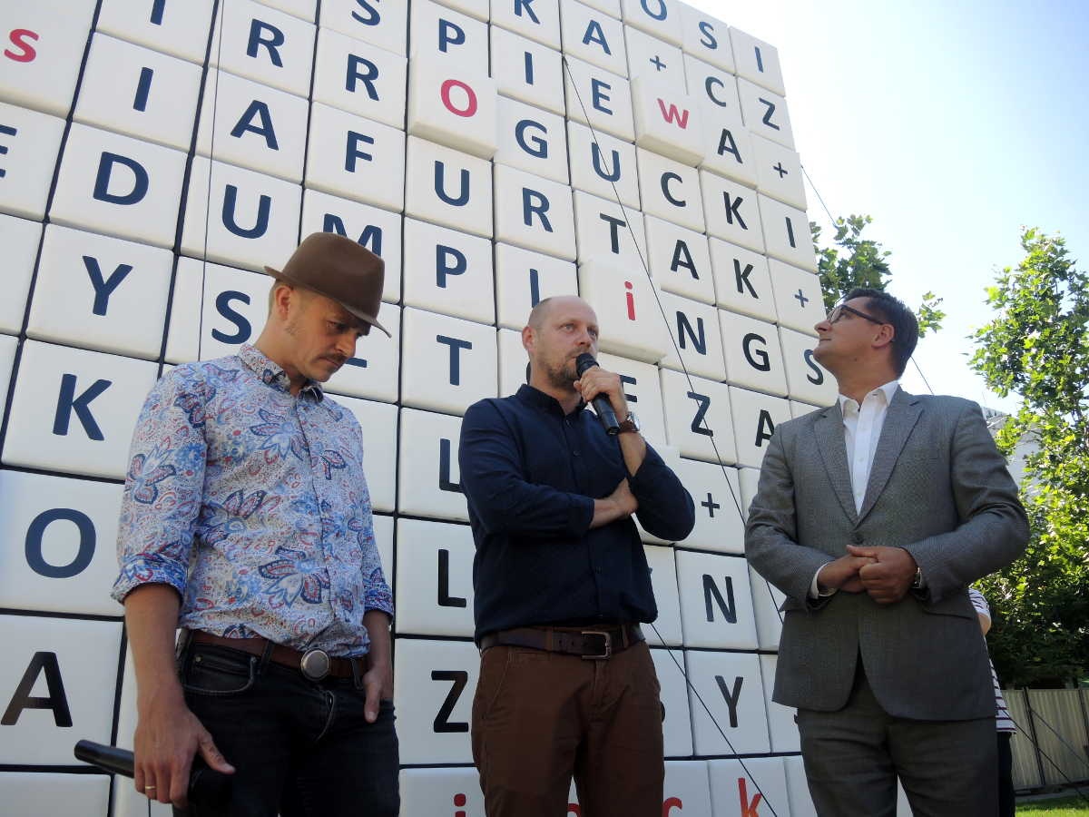 NowOsiecka - niezwykły koncert w NOSPR