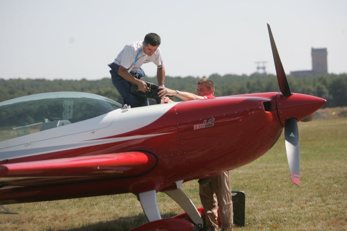 W sobotę Śląski Air Show 2016 na lotnisku Muchowiec
