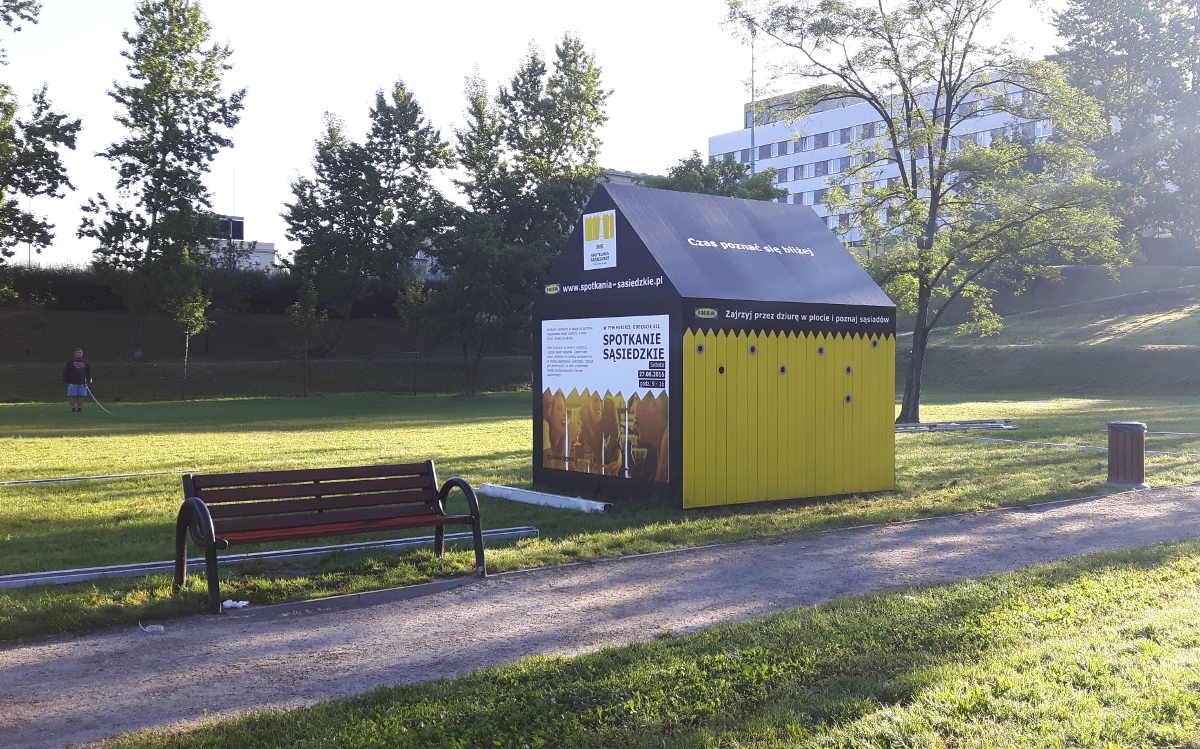 IKEA zaprasza na sąsiedzkie śniadania