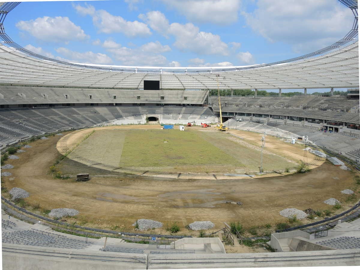 Będzie kolejny kredyt na dokończenie Stadionu Śląskiego