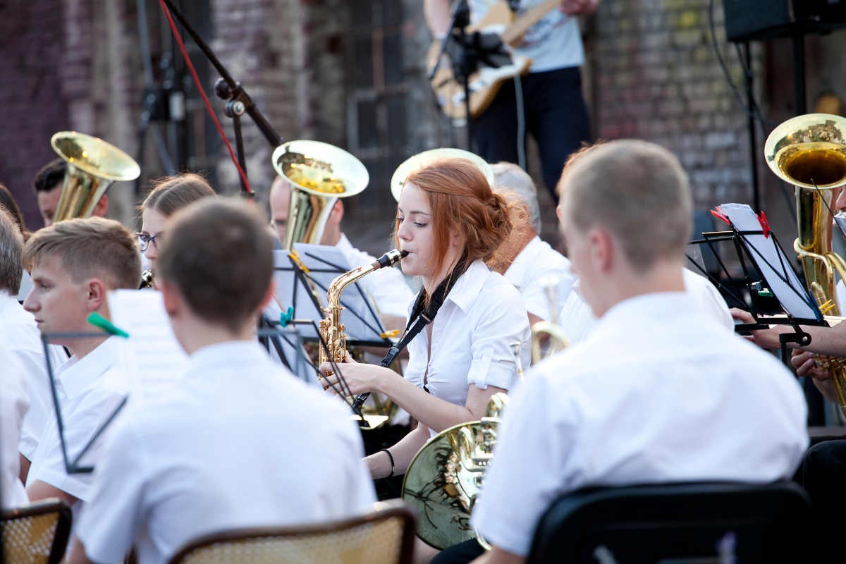 Katowice we Wrocławiu promują się muzyką