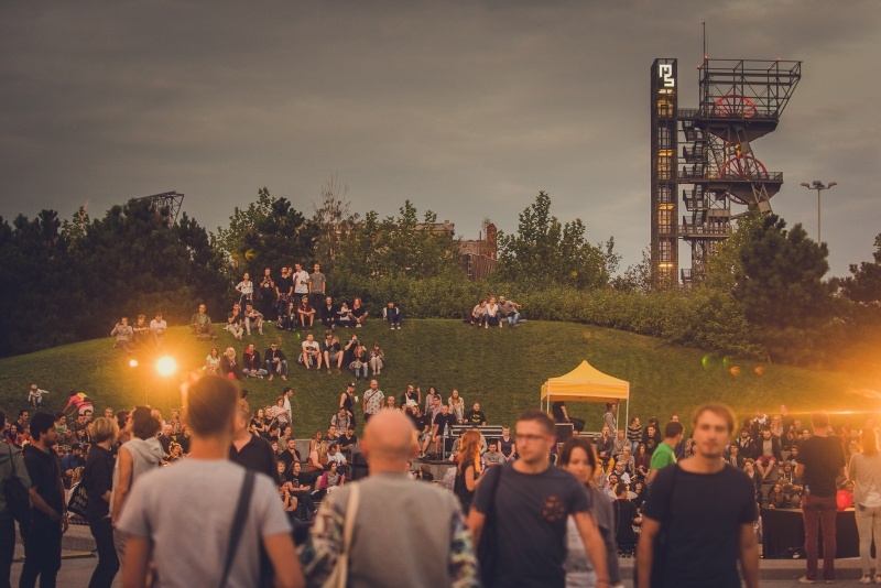 Festiwal Tauron Nowa Muzyka od czwartku w strefie kultury