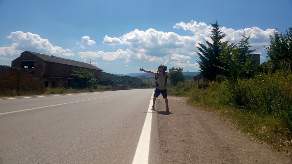 Za darmo z Katowic do Albanii, czyli autostopem przez Europę