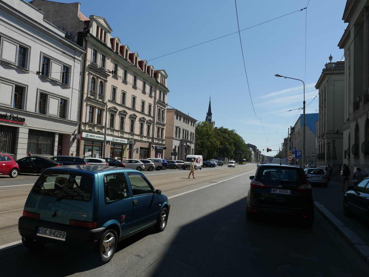 Dzisiaj łatwo dostać mandat. Trwa akcja katowickiej policji