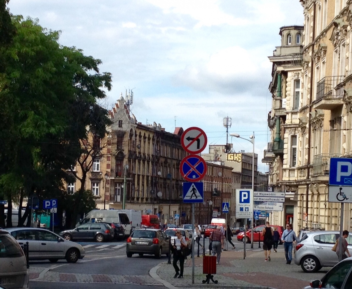 Na Placu Miarki kierowców czekają zmiany