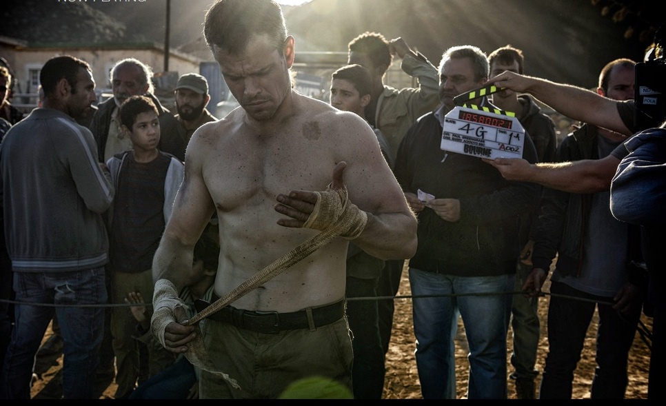 Jason Bourne, czyli superbohater, pościgi i magia