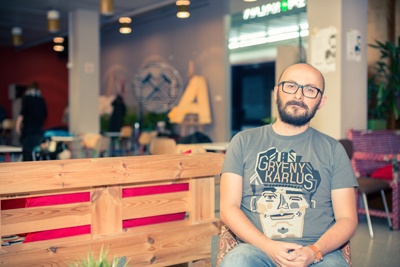 Patryk Tomiczek nowym dyrektorem Silesia Film