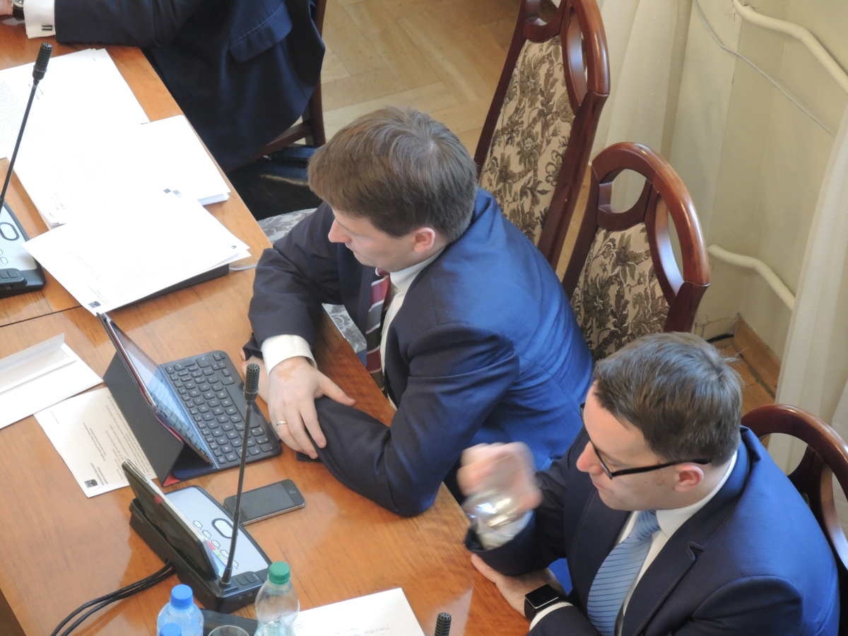 Zmiany kadrowe w obozie prezydenta Katowic