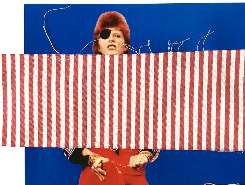 David Bowie w Katowicach - pod wieloma postaciami