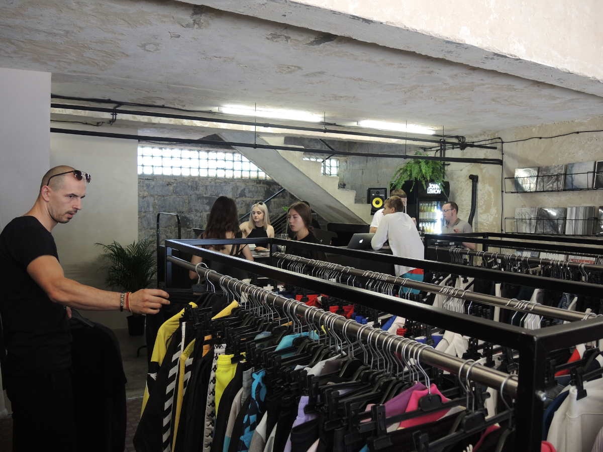 Bazar Concept Store już otwarty