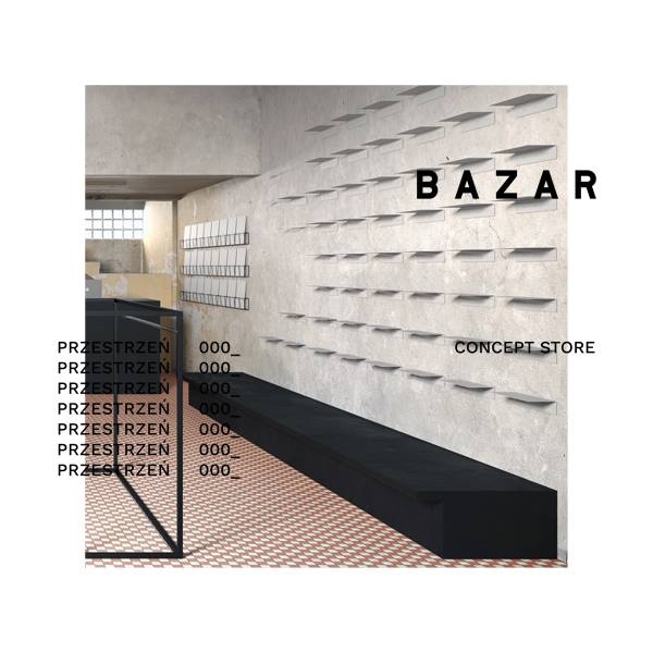 Sklep z ciuchami z drugiej ręki. Jutro otwarcie Bazar Concept Store