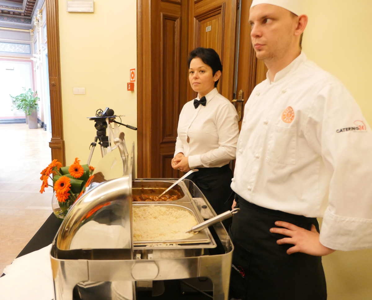 Światowe Dni Młodzieży w Katowicach: menu pielgrzyma