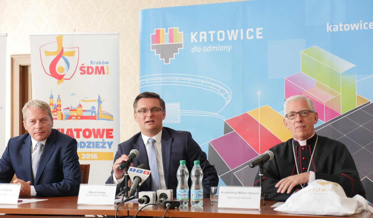 Światowe Dni Młodzieży w Katowicach: kulminacja wydarzeń na Muchowcu