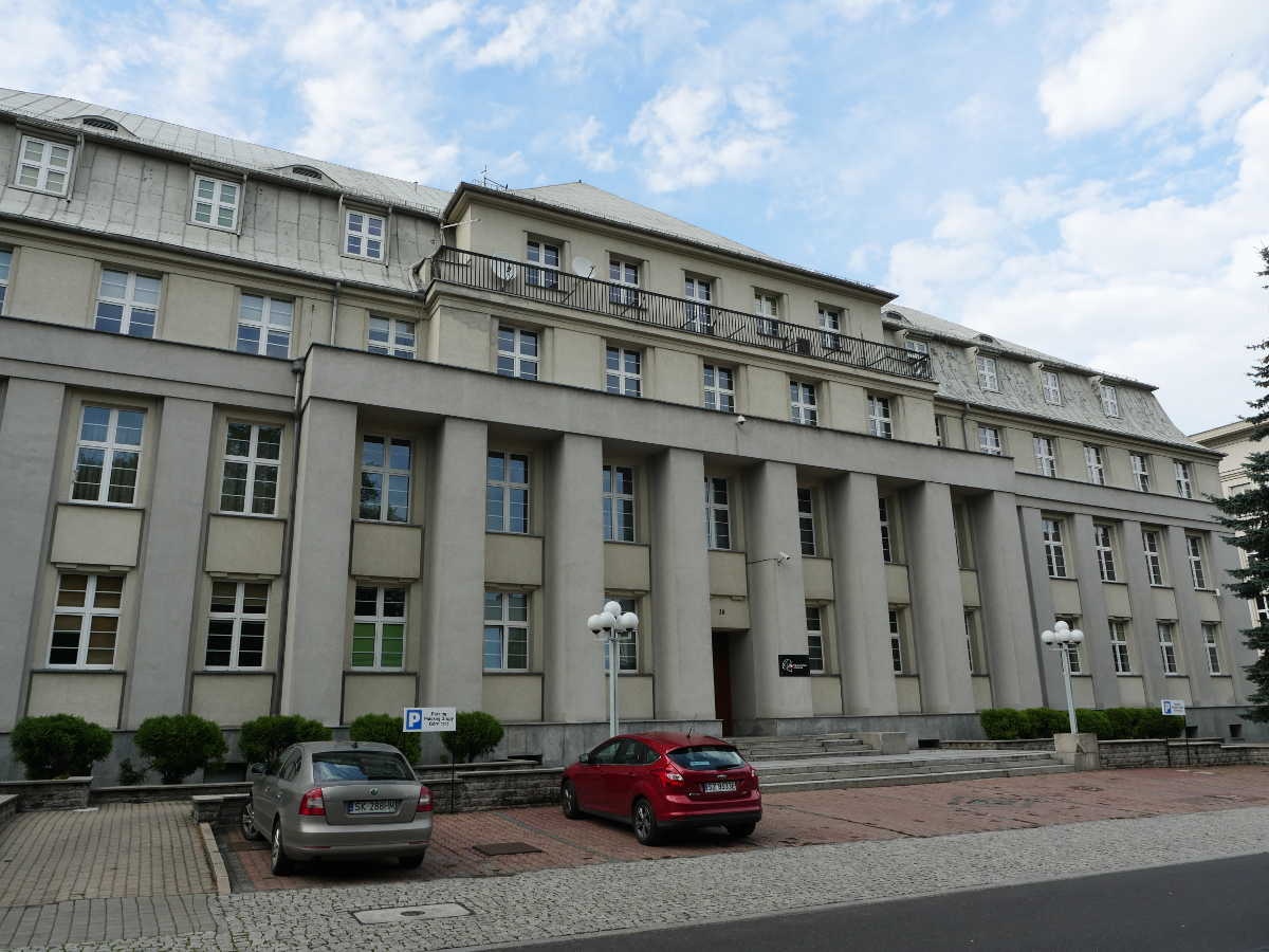 Katowicka policja nie przeprowadzi się do siedziby Kompanii Węglowej