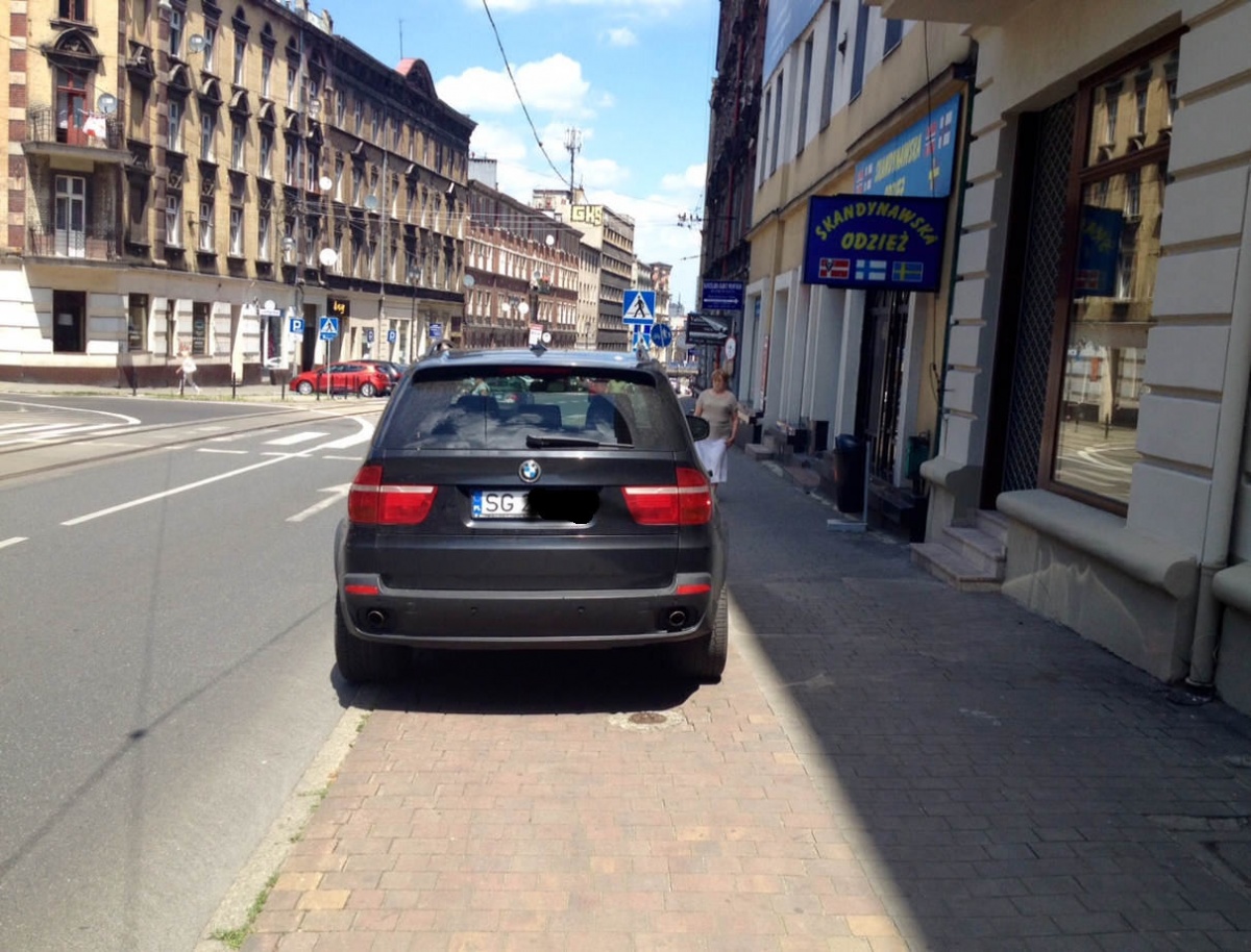 Dlaczego kierowcy parkują na ścieżkach dla rowerów?