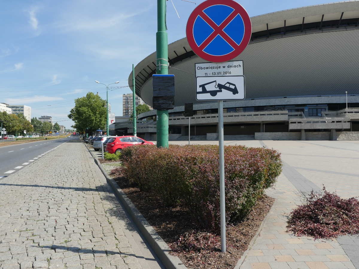 Tour de Pologne w Katowicach: utrudnienia już od poniedziałku