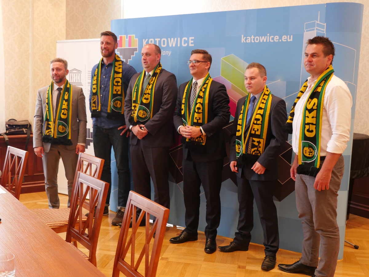 Władze Katowic chcą robić wielki sport. Ale dlaczego za moje pieniądze?
