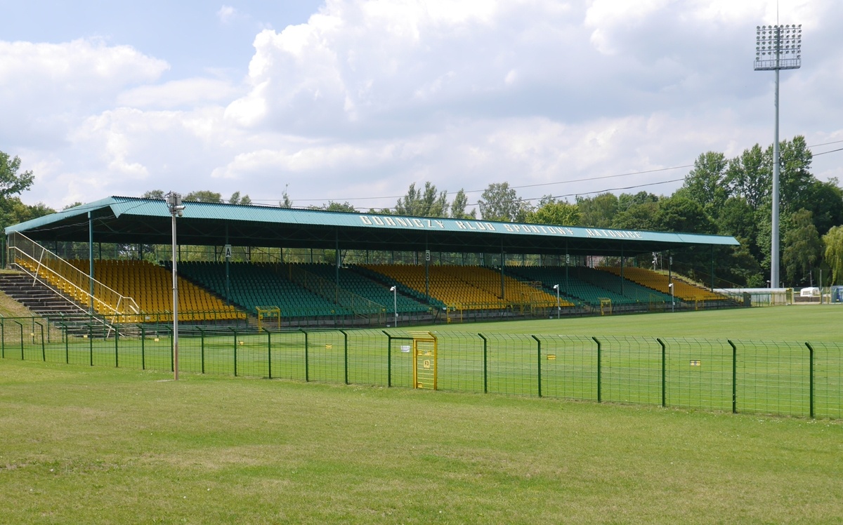 Stadion miejski nie powstanie przy Bukowej