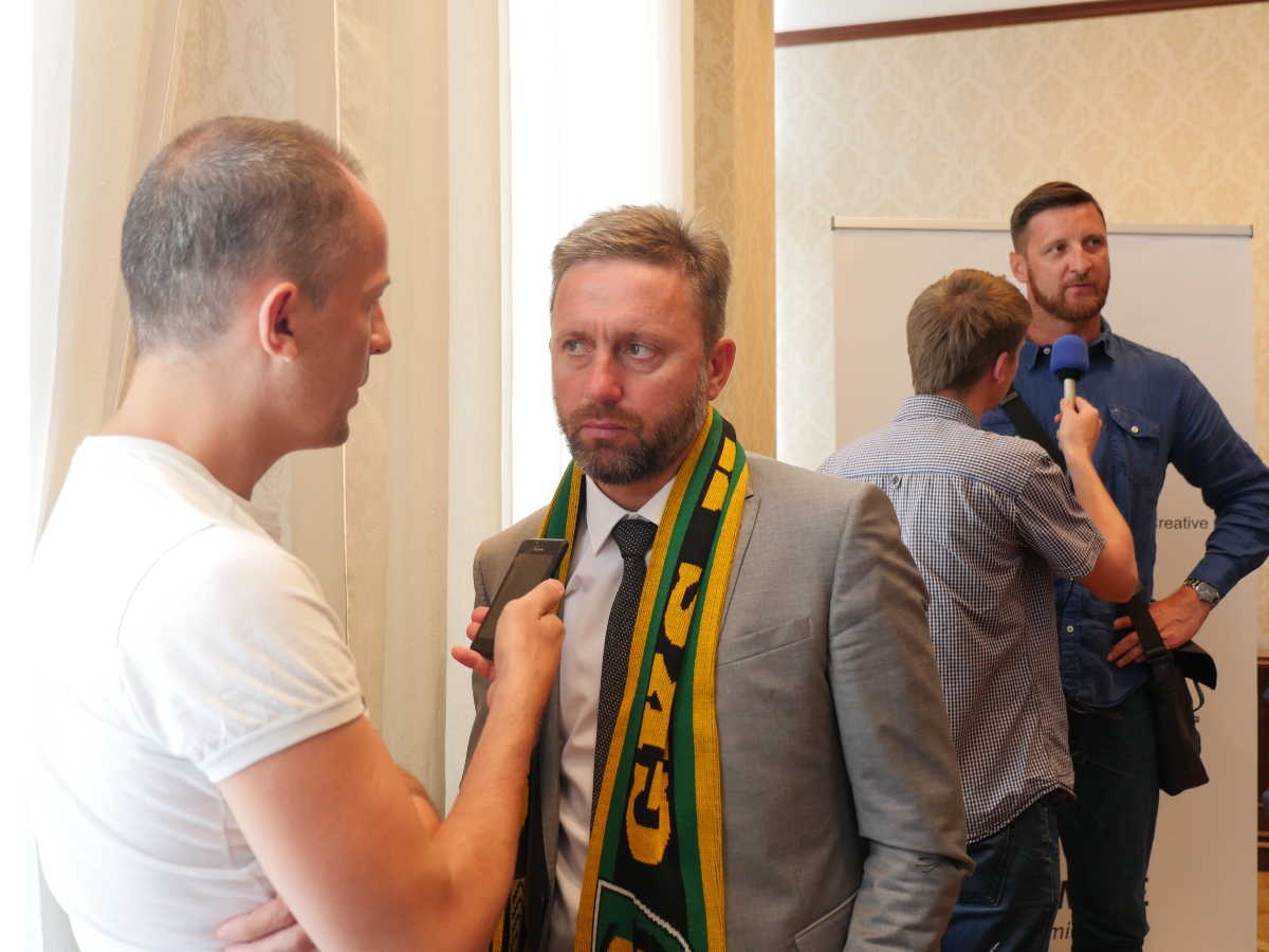 Kolejne sekcje w GKS Katowice