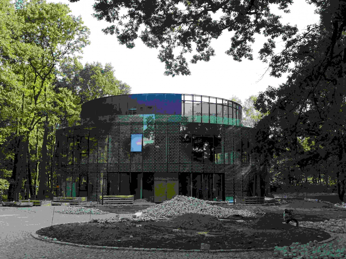 Otwarcie pierwszego budynku Muchowiec Activ Park dopiero za miesiąc