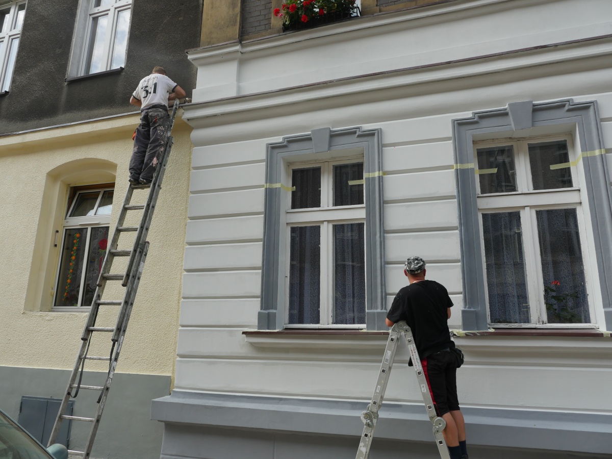 Usuwają nielegalne graffiti w całym mieście. To finał akcji Katowice24.info