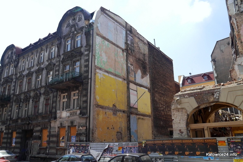 Kamienica przy Chopina sprzedana