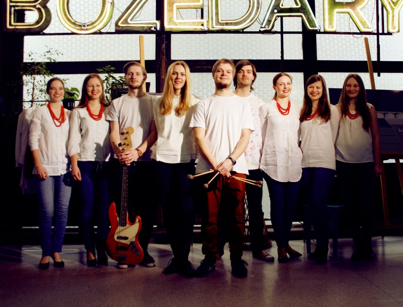 Muzyka świata zabrzmi w podcieniach Centrum Kultury Katowice