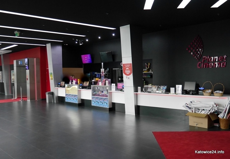 Planet Cinema wyprowadza się z Altusa