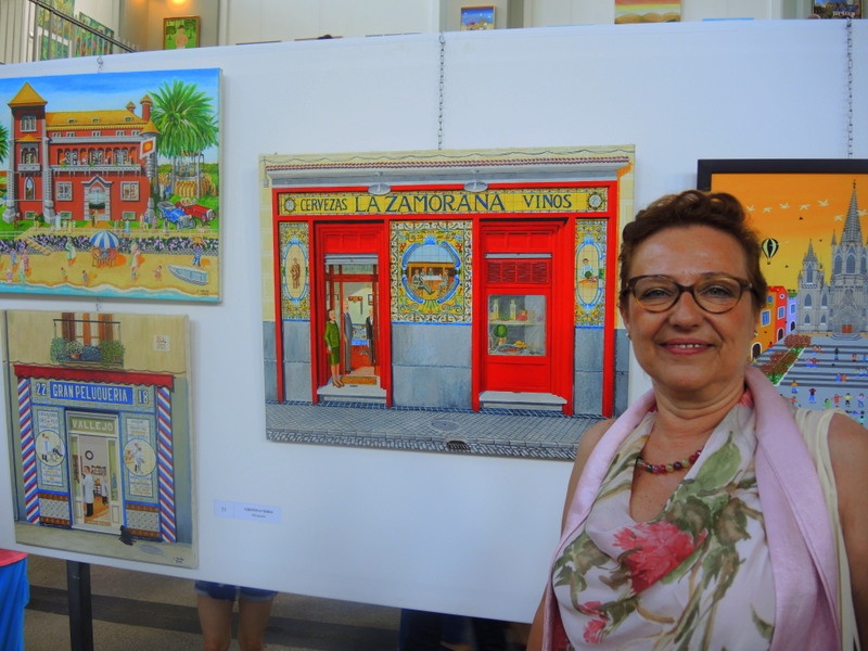 Hiszpański początek Art Naif Festiwalu