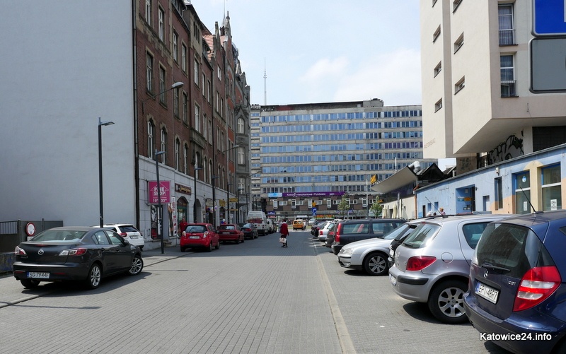 Rajd w centrum Katowic. Uwaga na utrudnienia w ruchu