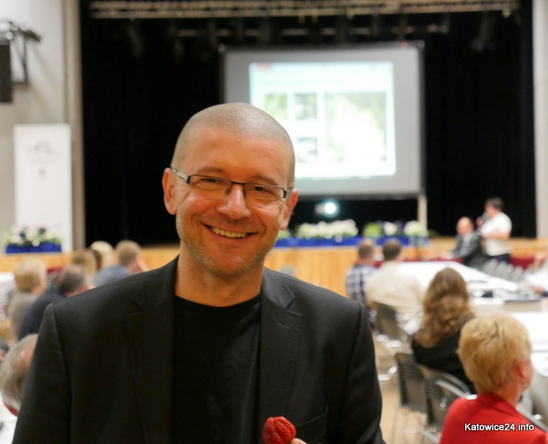 Robert Konieczny o strefie kultury: park zamiast parkingu