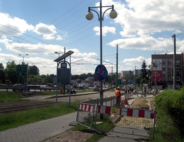 Rowerem z centrum do Parku Śląskiego. Będzie nowa ścieżka rowerowa