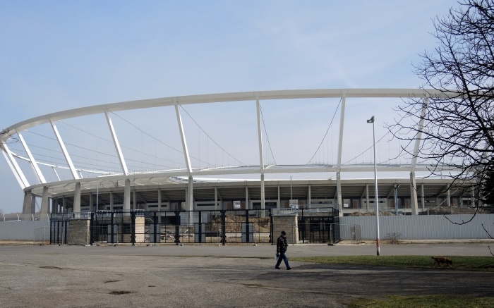 Stadion Śląski kupi 54 tysiące krzesełek