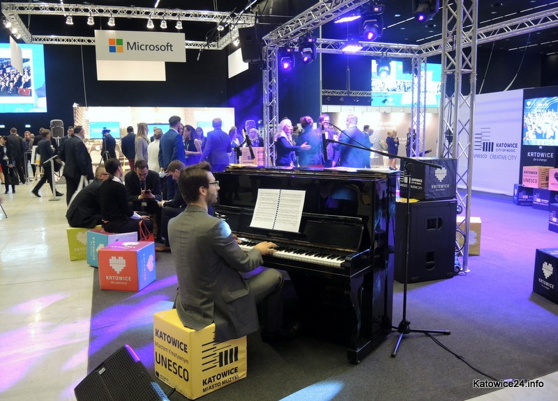 Dwa podejścia do promocji, czyli Katowice i województwo śląskie na EKG 2016