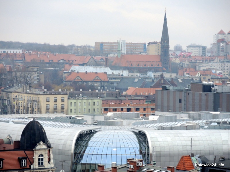 Katowice chcą poprawić jakość powietrza, ale najpierw muszą zdobyć na to pieniądze