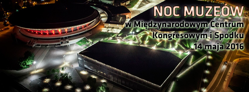 Noc Muzeów w Katowicach: Spodek i MCK otwarte dla zwiedzających