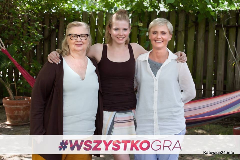 #WszystkoGra w rytmie kobiet