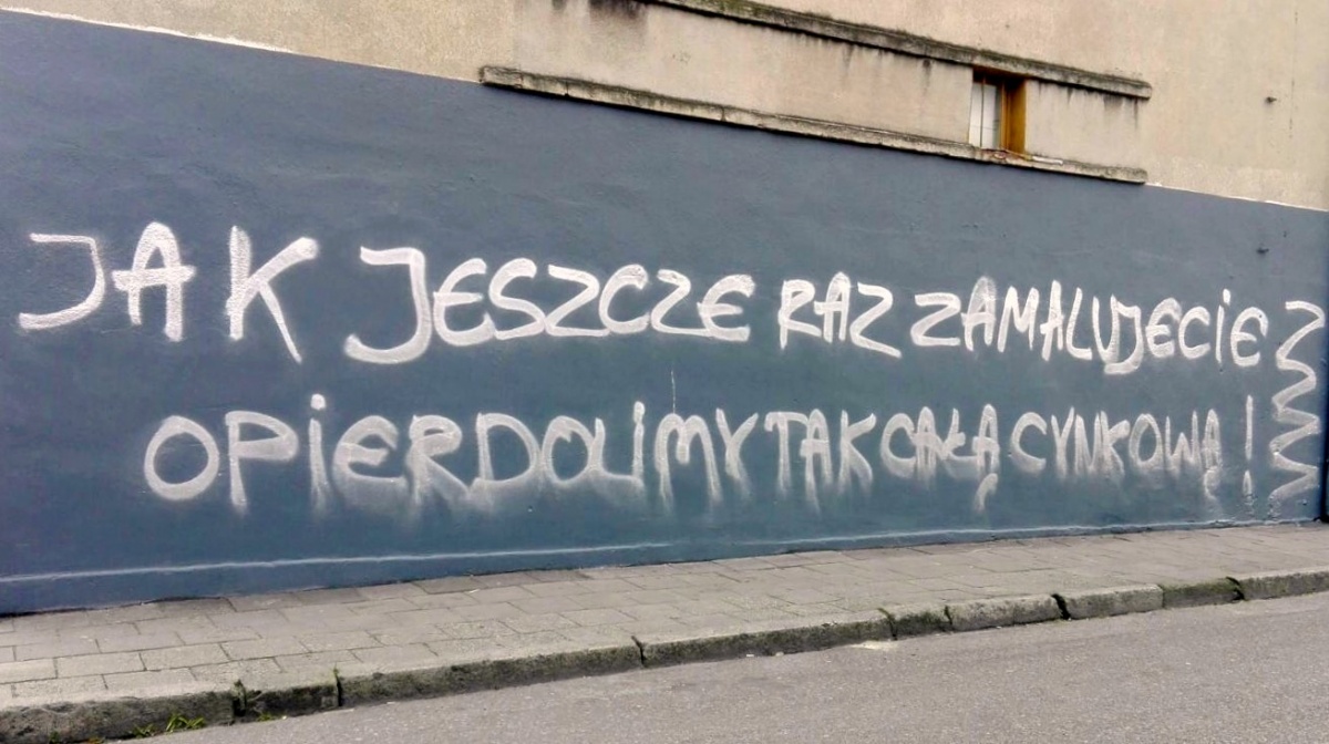 KZGM idzie na wojnę z kibolami