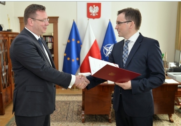 Poseł z Katowic wiceministrem sprawiedliwości