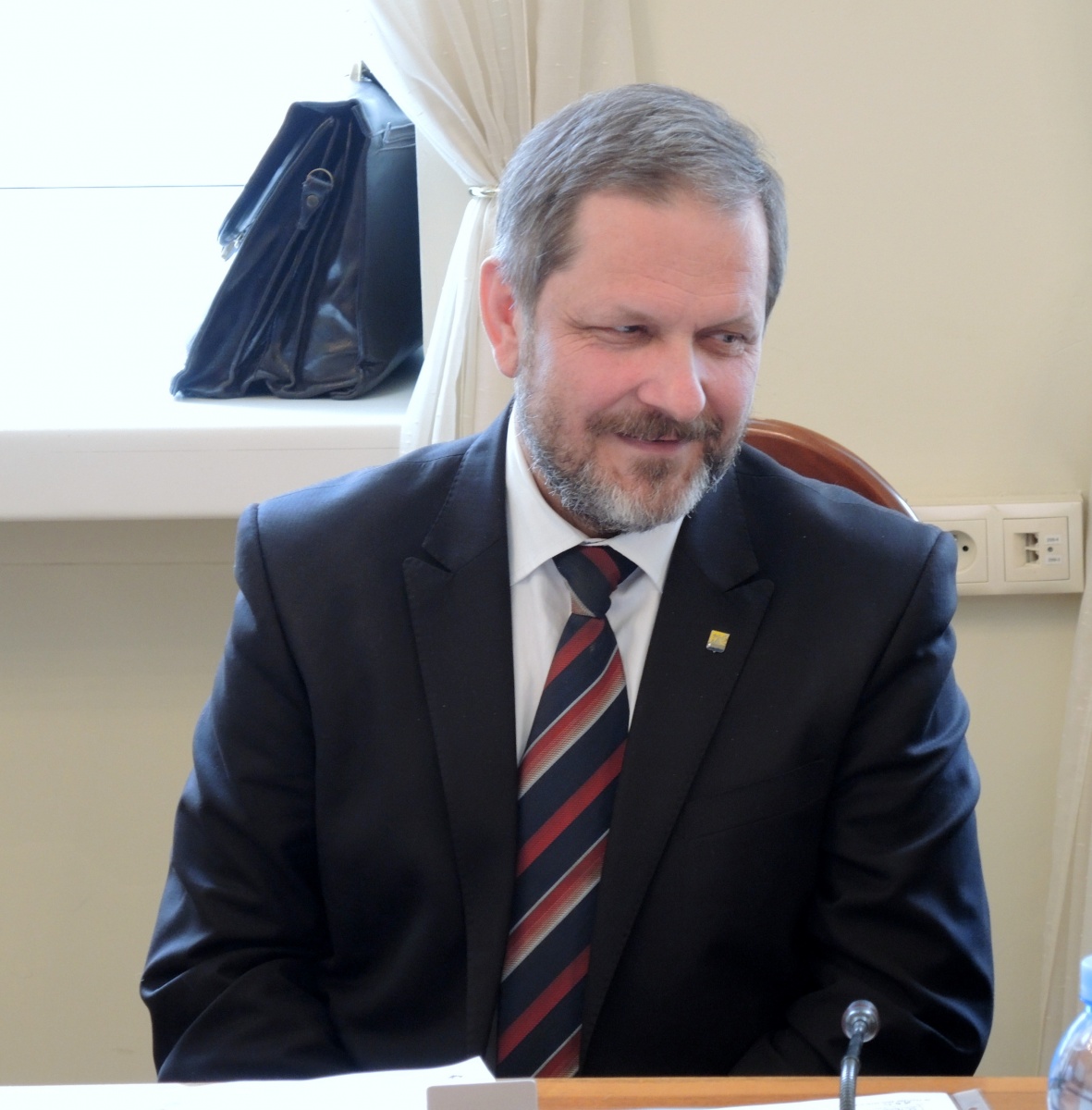 Marek Chmieliński wiceprzewodniczącym rady miasta. PO przegrała głosowanie