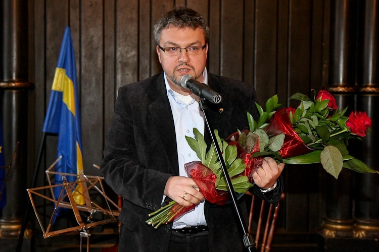 Leszek Jodliński dyrektorem Muzeum Górnośląskiego w Bytomiu